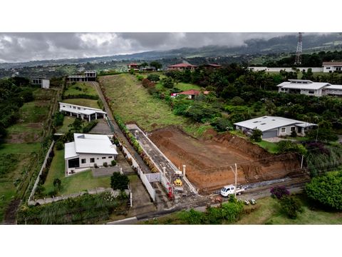 lote a la venta en san luis de grecia