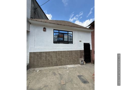 se vende casa en el granada