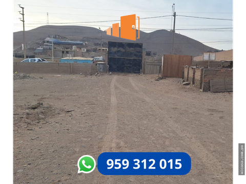 terreno en venta en el parque porcino 2500m2