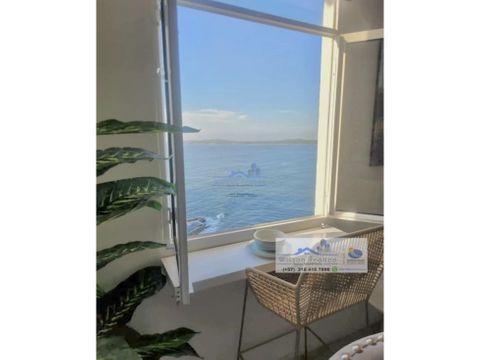 apartamento en venta amoblado el laguito cartagena de indias