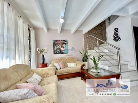 casa en venta buen estado sector los ejecutivos cartagena