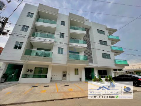 apartamento en venta nuevo la granjaturbaco