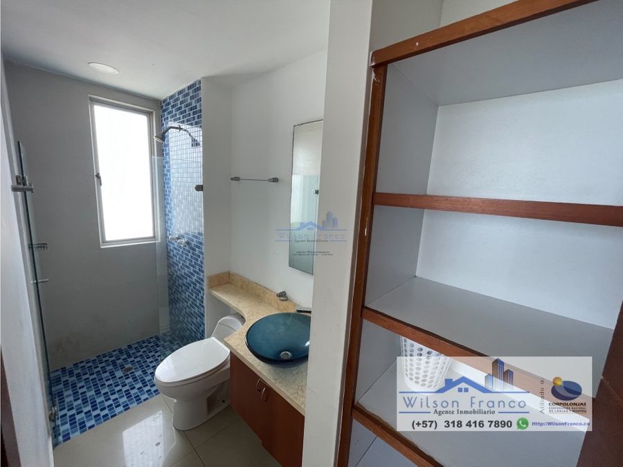 apartamento en cartagena vista al mar turistico bocagrande
