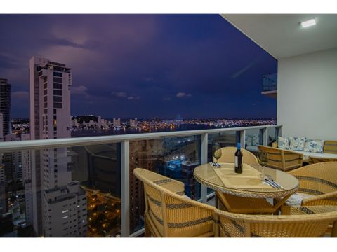 apartamento en cartagena arriendo por dias vacacional cartagena