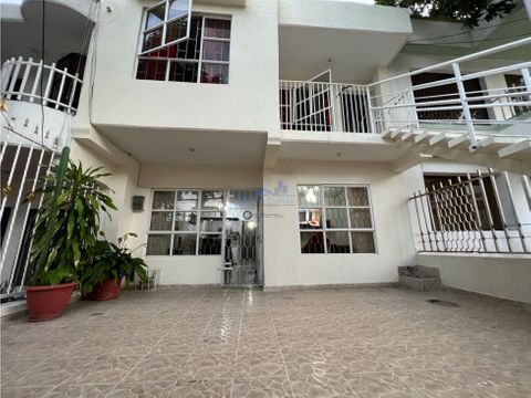 casa dividida en venta barrio nuevo bosque cartagena