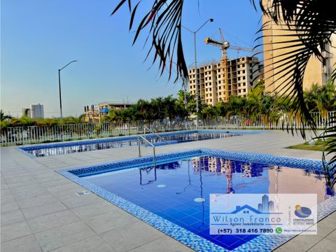 apartamento en venta parque heredia cartagena