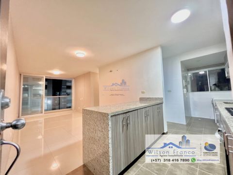 apartamento en venta conjunto verona sector el recreo cartagena