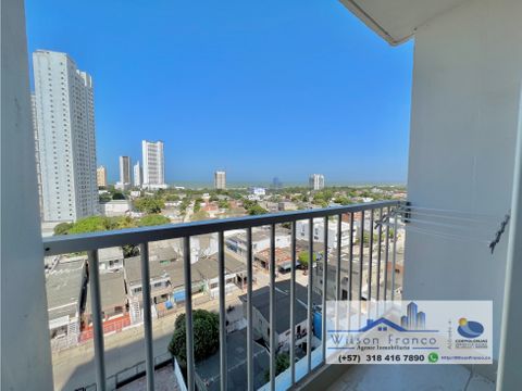 apartamento en venta torices cerca a playas de marbella cartagena