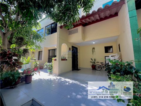 casa en venta conjunto cerrado br alameda la victoria cartagena