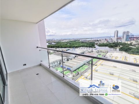 apartamento en venta pie de la popa cartagena