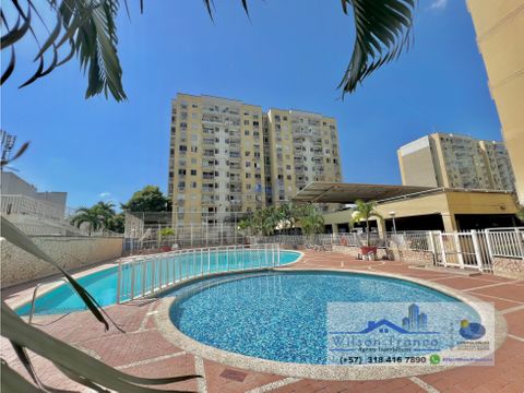 apartamento en venta conjunto residencial plazuela mayor cartagena