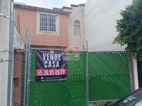 casa en venta cuautitlan izcalli cofradia iii