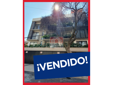 departamento en venta calle rumania portales