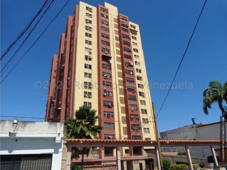 apartamento en venta centro oeste barquisimeto