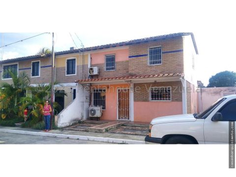 casa en venta la montanita cabudare 23 19049 mv