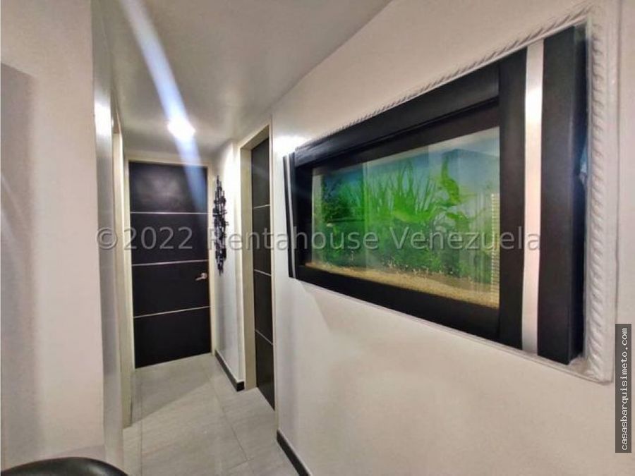 apartamento en venta oeste de barquisimeto rah 22 18255 mv