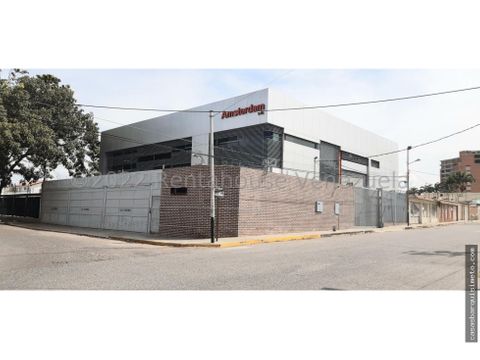 maritza lucena 04245105659 alquila edificio en barqto mls 23 2953