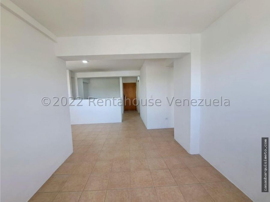 apartamento en venta avenida libertador barquisimeto 23 12989 mv