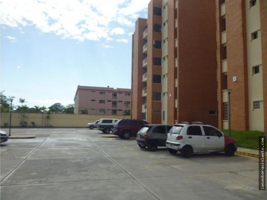 21 8357 apartamento en venta en el centro este de barquisimeto ey