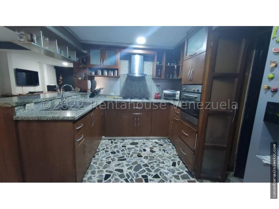 casa en venta monte real barquisimeto 23 17190 mv