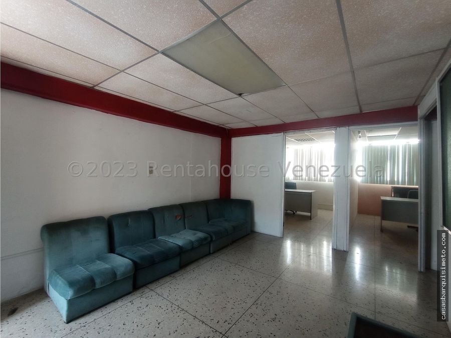 oficina en venta centro barquisimeto 23 17564 mv