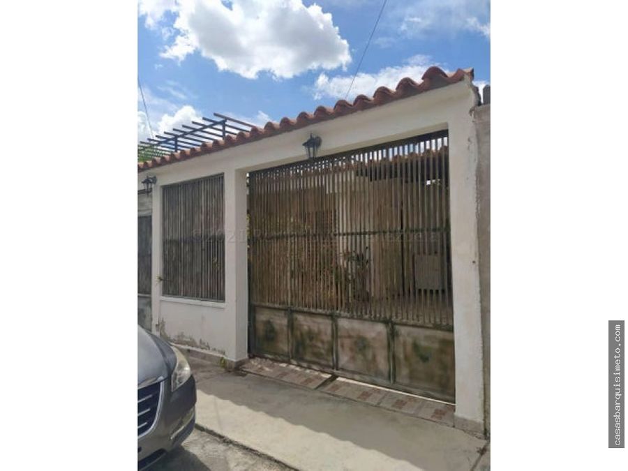 milangie cartaya vende casa en barquisimeto 23 18270