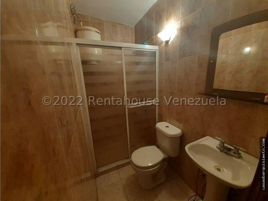 casa en venta en patarata barquisimeto 23 7594 jr 4121494858