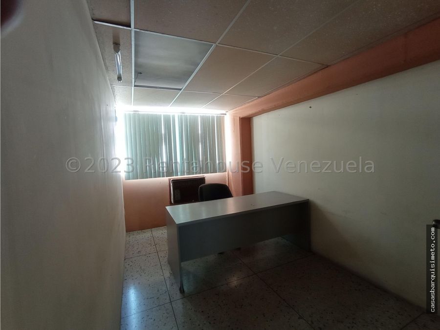 oficina en venta centro barquisimeto 23 17564 mv