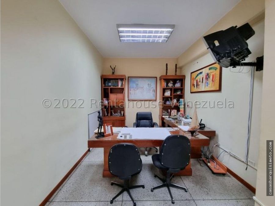 oficina en venta zona ind i barquisimeto 22 23758