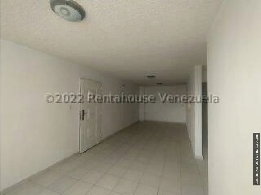 apartamento en venta oeste de barquisimeto mls 23 161