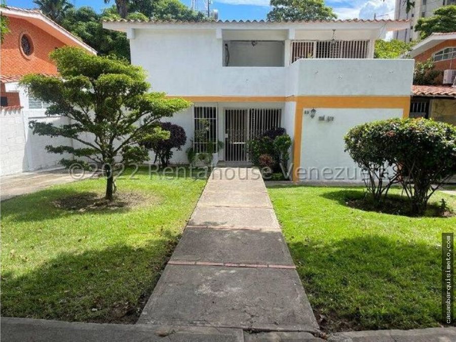 venta casa en barquisimeto 23 15355 jose alvarado 04145257984