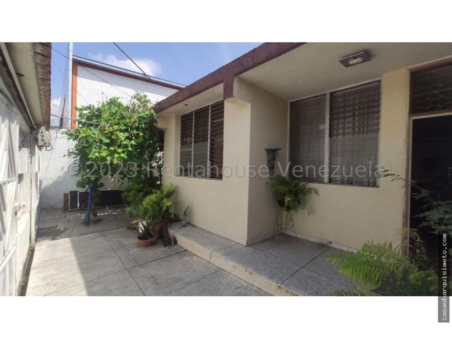 venta casa en barquisimeto 23 18669 jose alvarado 04145257984
