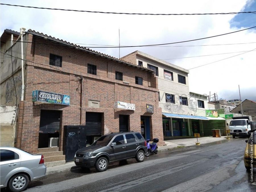 maritza lucena 04245105659 vende edificio en barquisimeto mls 23 18922