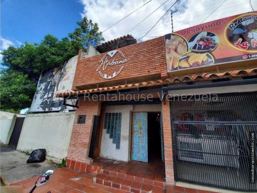 maritza lucena vende local comercial en barquisimeto 23 30952