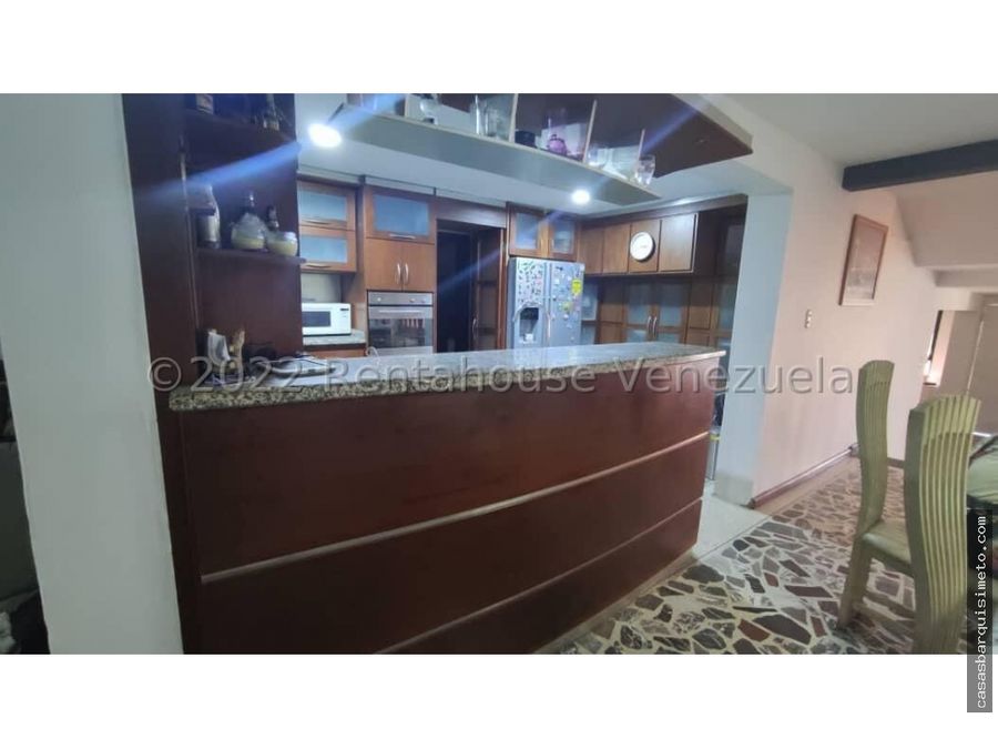 casa en venta monte real barquisimeto 23 17190 mv