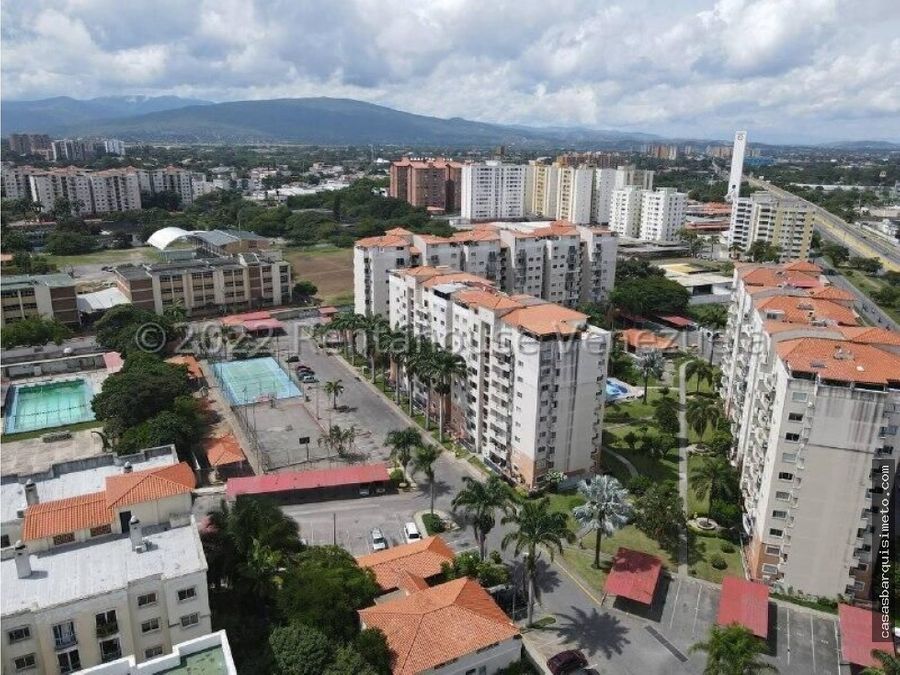 apartamento en venta avenida libertador barquisimeto 23 12656 mv