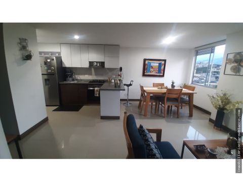 se vende apartamento en l nueva cecilia