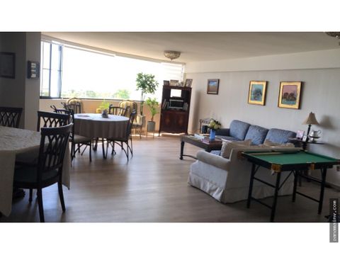 se vende hermoso apartamento en bella vista 4903vk