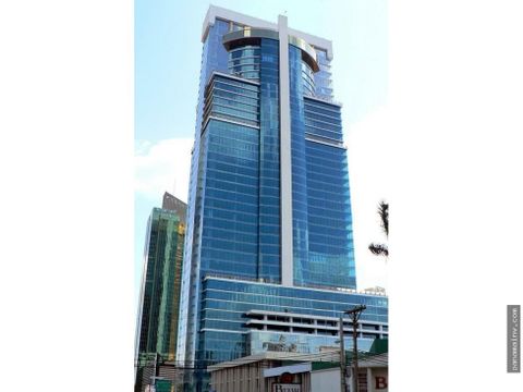 alquiler oficinas torre global bank 2517dm