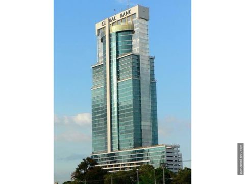 alquiler oficinas torre global bank 2545dm