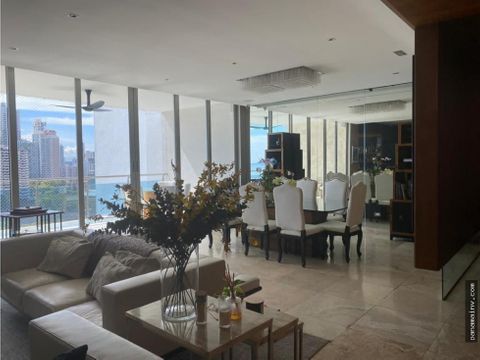 se vende apartamento en ph aqualina 5210dm