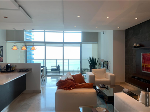 apartamento loft amoblado en pacific village 6420da