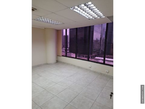 ganga se vende oficina en calle 50 5280da