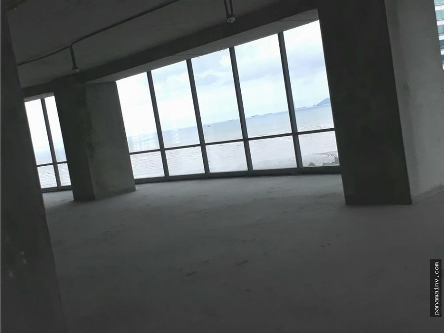 oficina piso completo en ph financial park 6304da