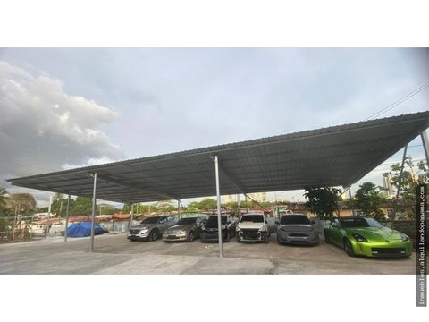 se vende terreno con 2 casas en llano bonito