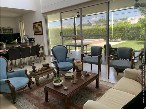 se vende casa campestre cerca al club campestre