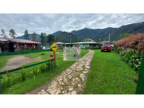 venta rancho campestre vereda el chacal tenjo