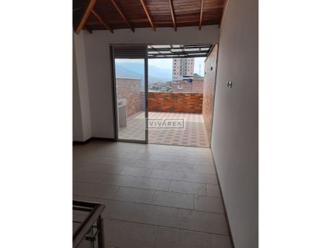 venta de apartamento duplex para estrenar en las cabanas bello