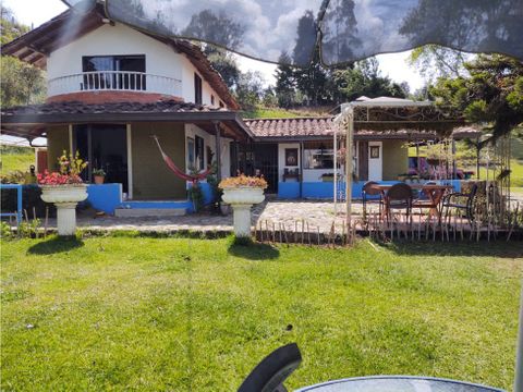 vendo finca en guarne antioquia