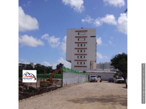 terreno en venta avenida huayacan qr